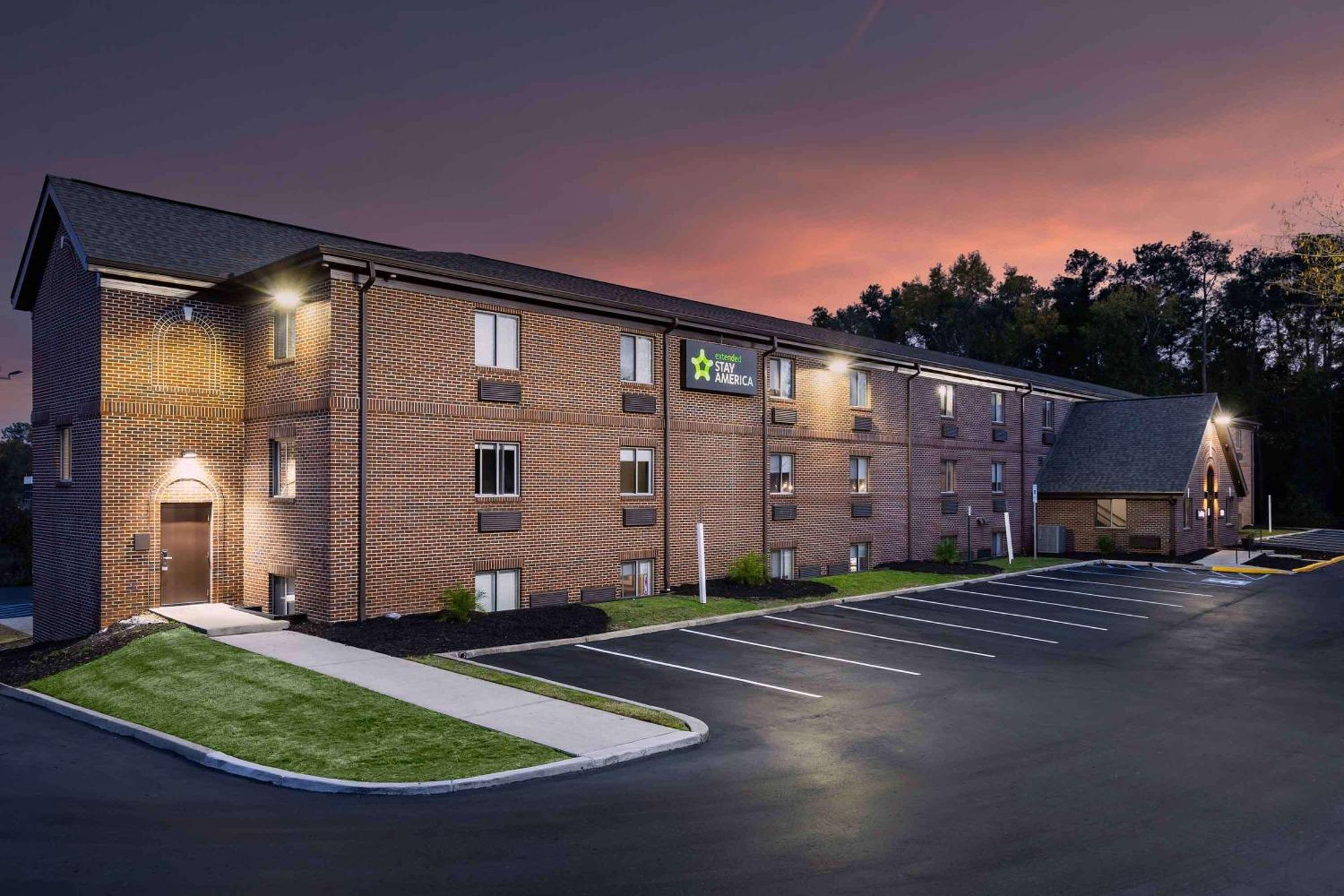 Extended Stay America Suites - Columbia - Greystone Exterior photo