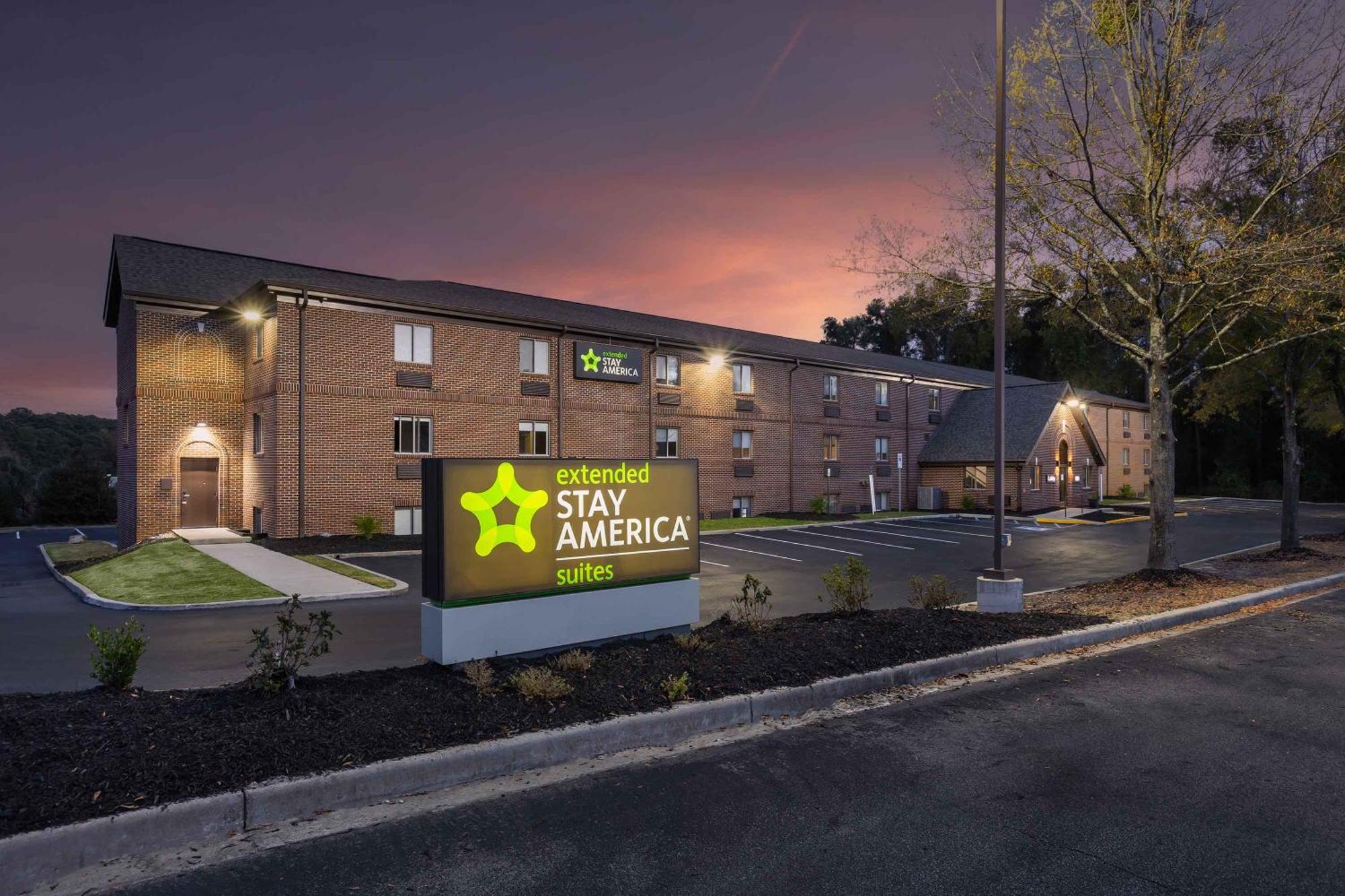 Extended Stay America Suites - Columbia - Greystone Exterior photo